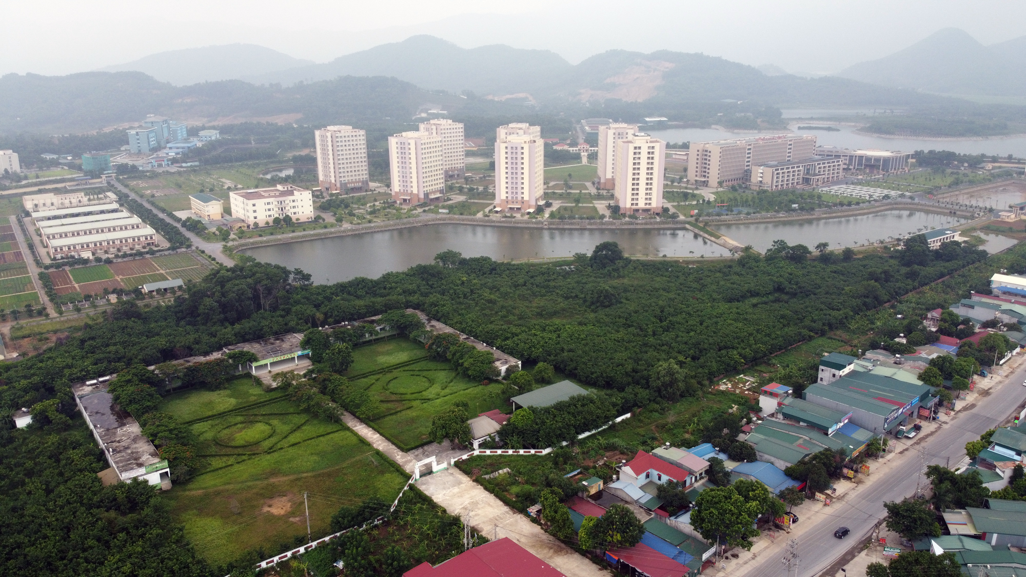 Sẽ phát triển mạnh các đô thị vệ tinh của Hà Nội và TP HCM trong giai đoạn 2021-2025 - Ảnh 1. Sẽ phát triển mạnh các đô thị vệ tinh của Hà Nội và TP HCM trong giai đoạn 2021-2025 - Ảnh 1.