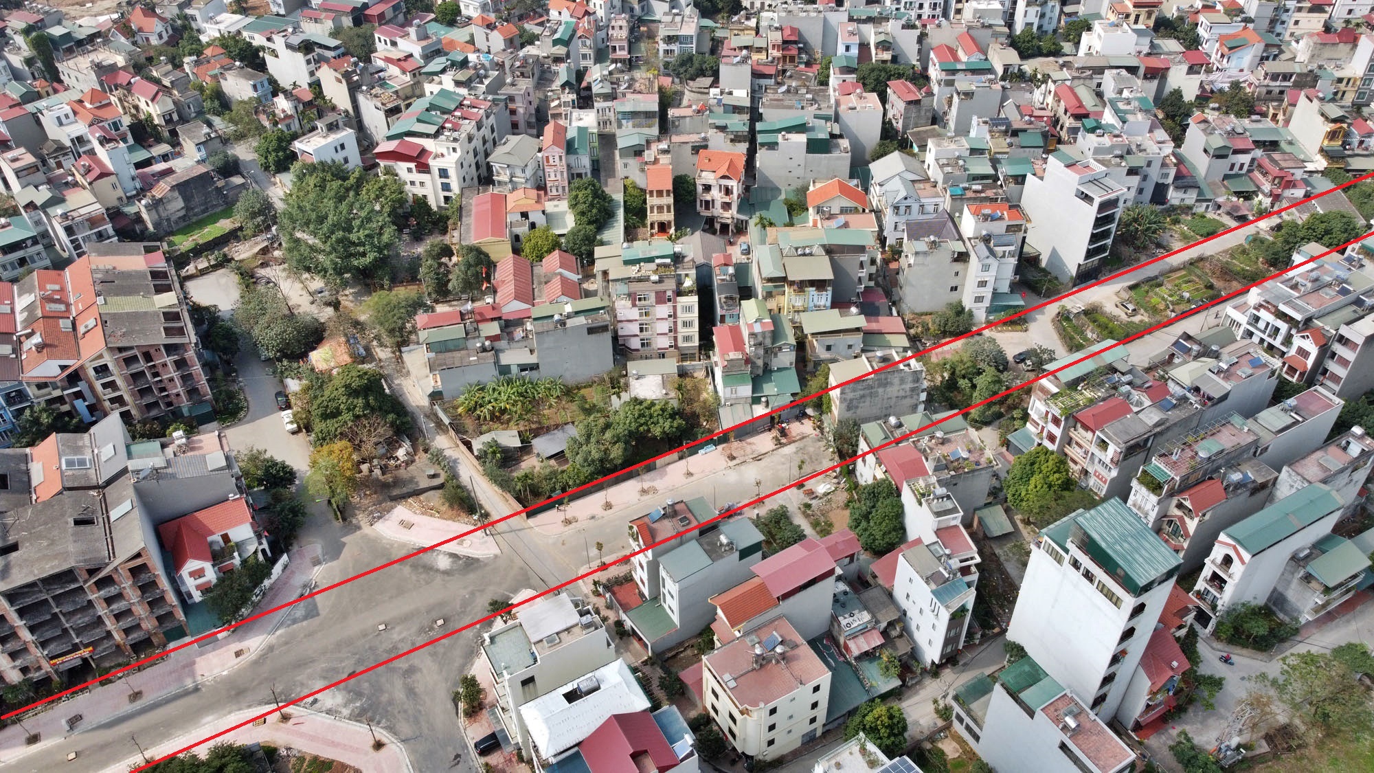 Ba đường mở theo quy hoạch ở phường Ngọc Thụy, Long Biên, Hà Nội (phần 3) - Ảnh 13. Ba đường mở theo quy hoạch ở phường Ngọc Thụy, Long Biên, Hà Nội (phần 3) - Ảnh 13.