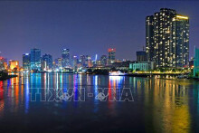 'Cuộc chơi lớn' đô thị thông minh