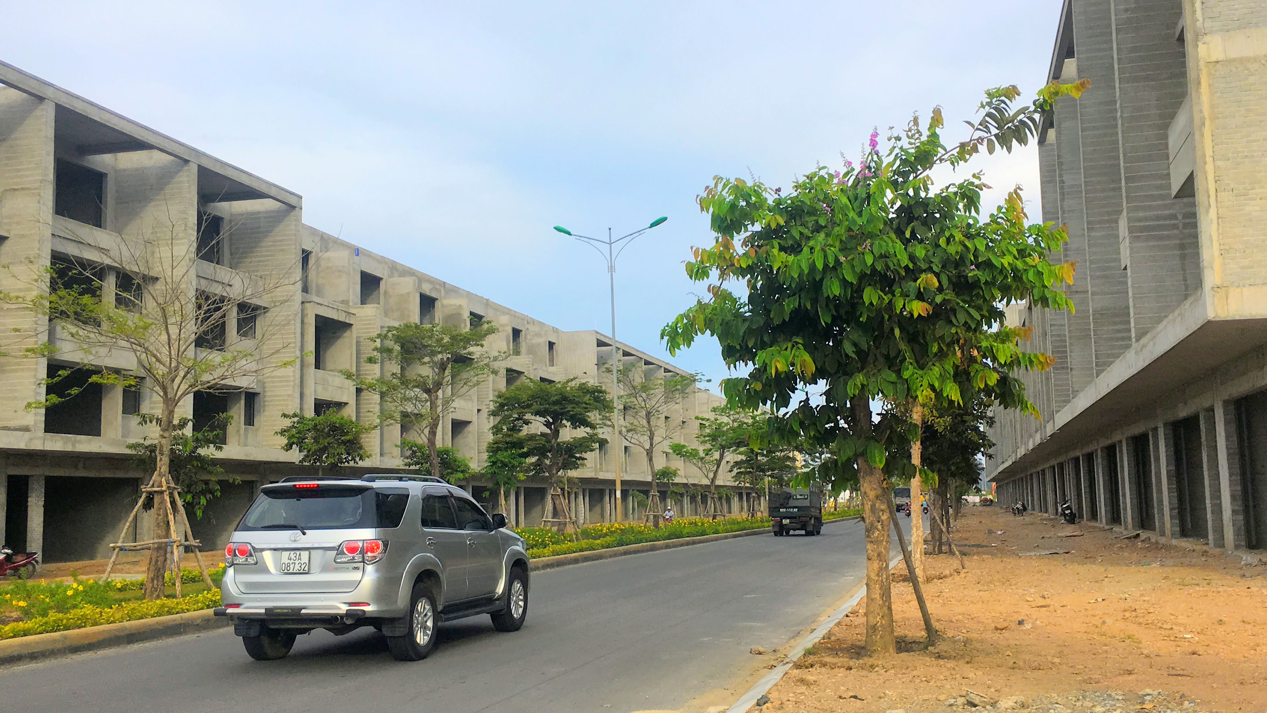 Quỹ đất ở đô thị Đà Nẵng tăng hơn 400 ha trong 5 năm - Ảnh 1. Quỹ đất ở đô thị Đà Nẵng tăng hơn 400 ha trong 5 năm - Ảnh 1.
