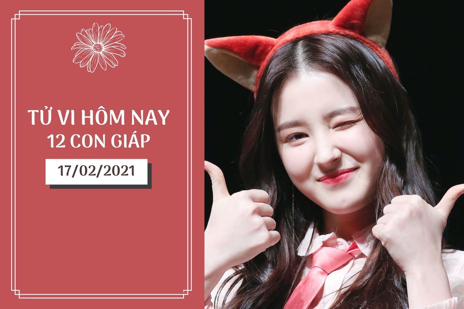 Tử vi hàng ngày hôm nay 17/2 của 12 con giáp: Tuất nên chú ý sức khỏe, Hợi hoàn thành mục tiêu đề ra - Ảnh 1. Tử vi hàng ngày hôm nay 17/2 của 12 con giáp: Tuất nên chú ý sức khỏe, Hợi hoàn thành mục tiêu đề ra - Ảnh 1.