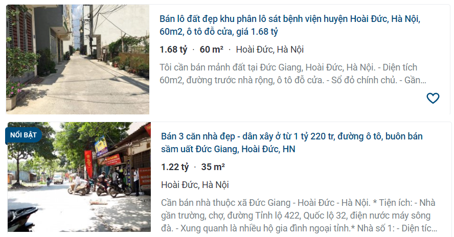 Giá đất đường Tỉnh lộ 442, Hoài Đức, Hà Nội - Ảnh 3. Giá đất đường Tỉnh lộ 442, Hoài Đức, Hà Nội - Ảnh 3.