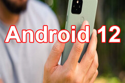 Android 12 có tên gọi là Snow Cone và có thể có chế độ một tay
