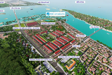 Quảng Ngãi xin không xây NƠXH tại dự án KĐT mới Nghĩa Phú