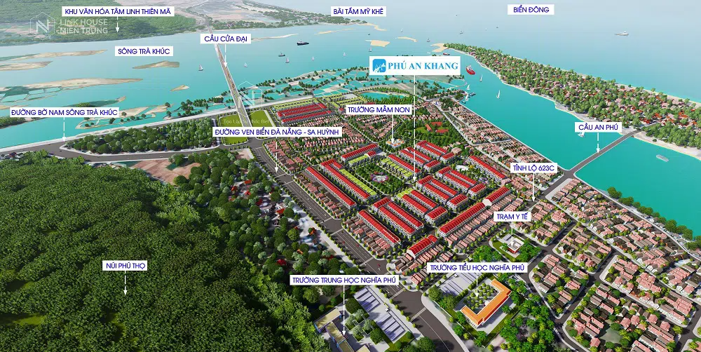 Quảng Ngãi xin Thủ tướng không xây NƠXH tại dự án KĐT mới Nghĩa Phú - Ảnh 1. Quảng Ngãi xin Thủ tướng không xây NƠXH tại dự án KĐT mới Nghĩa Phú - Ảnh 1.