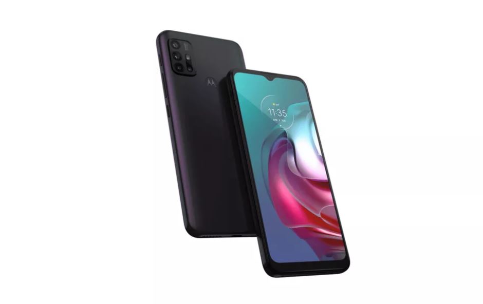 Trình làng điện thoại Motorola Moto G30 có pin 5.000mAh, giá dưới 6 triệu đồng - Ảnh 1.