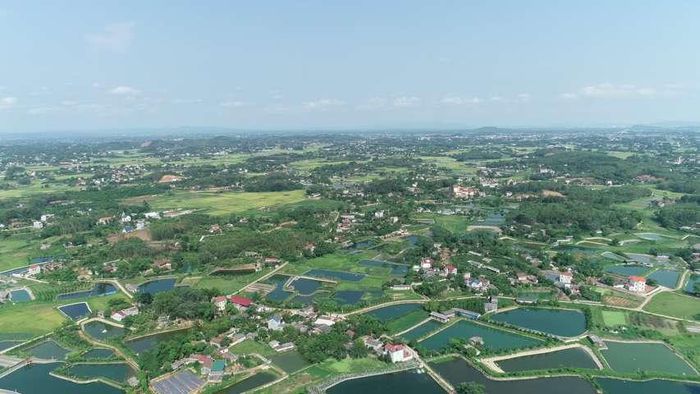 Bắc Giang duyệt quy hoạch khu đô thị hơn 61 ha tại huyện Tân Yên - Ảnh 1. Bắc Giang duyệt quy hoạch khu đô thị hơn 61 ha tại huyện Tân Yên - Ảnh 1.