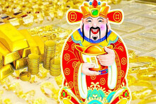 Những lời chúc và status ngày vía Thần Tài 2022 hay nhất