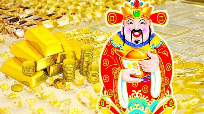 Những lời chúc ngày vía Thần Tài 2021 hay nhất - Ảnh 1. Những lời chúc ngày vía Thần Tài 2021 hay nhất - Ảnh 1.