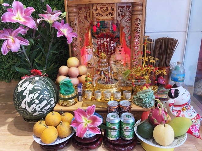 Bài cúng ngày Thần Tài chuẩn nhất năm 2021 - Ảnh 2. Bài cúng ngày Thần Tài chuẩn nhất năm 2021 - Ảnh 2.