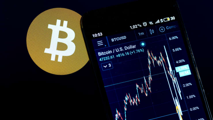 Bitcoin vượt 52.000 USD, mức cao nhất mọi thời đại - Ảnh 1. Bitcoin vượt 52.000 USD, mức cao nhất mọi thời đại - Ảnh 1.