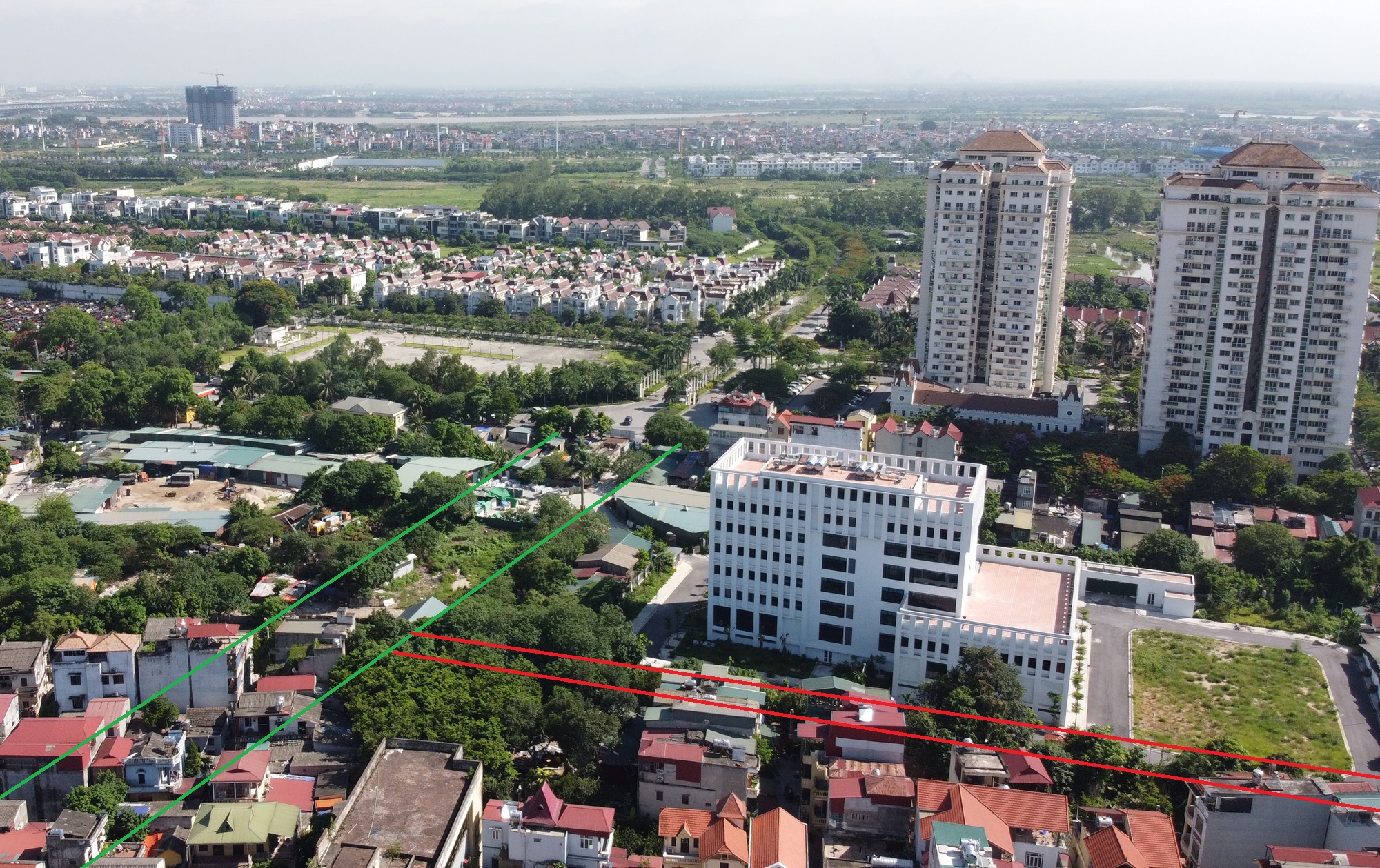 3 đường sẽ mở theo qui hoạch ở phường Xuân Tảo, Bắc Từ Liêm, Hà Nội - Ảnh 11.