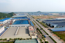 Doanh nghiệp KCN tại Thái Nguyên thu về hơn 29 tỷ USD năm 2020