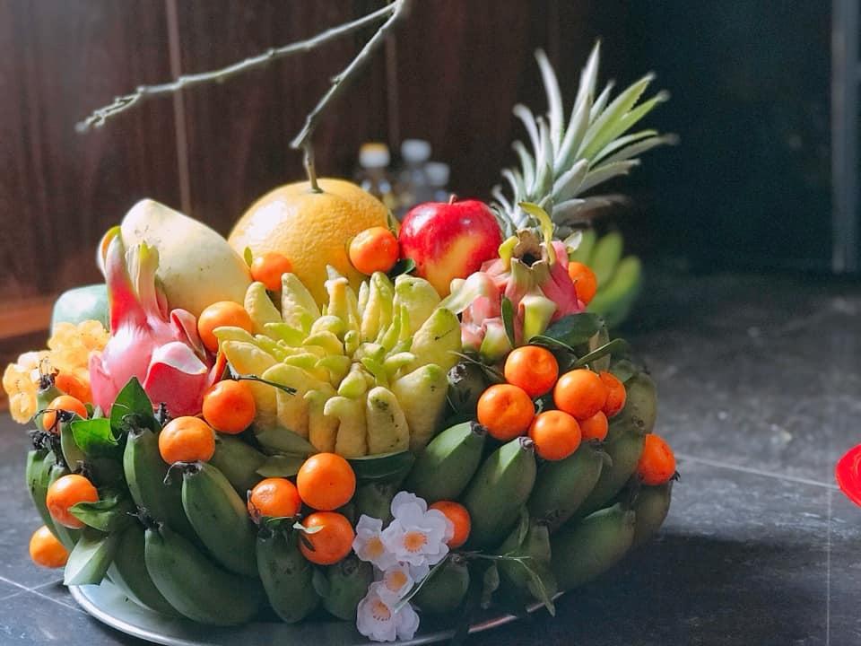 Ngày Thần Tài cúng trái cây gì để may mắn, sung túc cả năm? - Ảnh 3. Ngày Thần Tài cúng trái cây gì để may mắn, sung túc cả năm? - Ảnh 3.