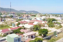Huyện Phù Cát, Bình Định có thêm một thị trấn