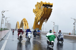 Thời tiết Đà Nẵng hôm nay 19/2: Sáng và đêm trời rét kèm mưa, ngày nắng, Đà Lạt đêm rét xuống 10 độ