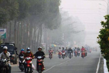 Thời tiết Hà Nội hôm nay 19/2: Mưa nhỏ vài nơi, sáng sương mù, chiều nắng ấm, Hải Phòng tăng nhiệt nhẹ