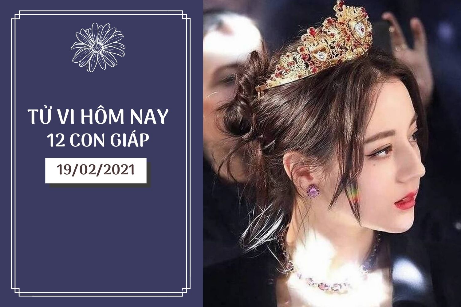 Tử vi hàng ngày hôm nay 19/2 của 12 con giáp: Dần thận trọng chuyện đi lại, Mão làm ăn suôn sẻ  - Ảnh 1.