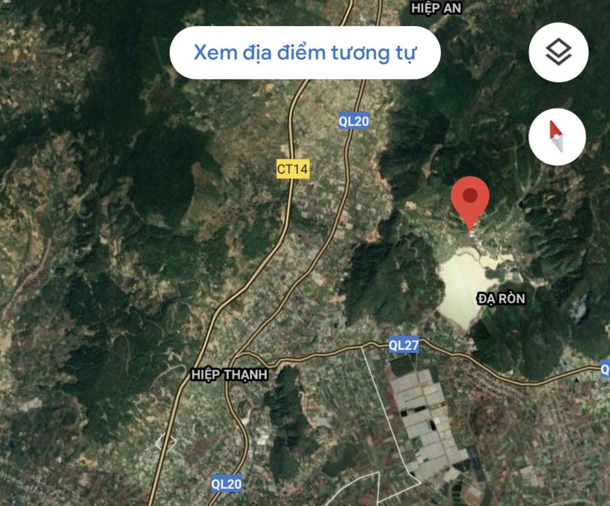 Novaland đầu tư dự án nghỉ dưỡng 650 ha ở Đà Lạt - Ảnh 1. Novaland đầu tư dự án nghỉ dưỡng 650 ha ở Đà Lạt - Ảnh 1.
