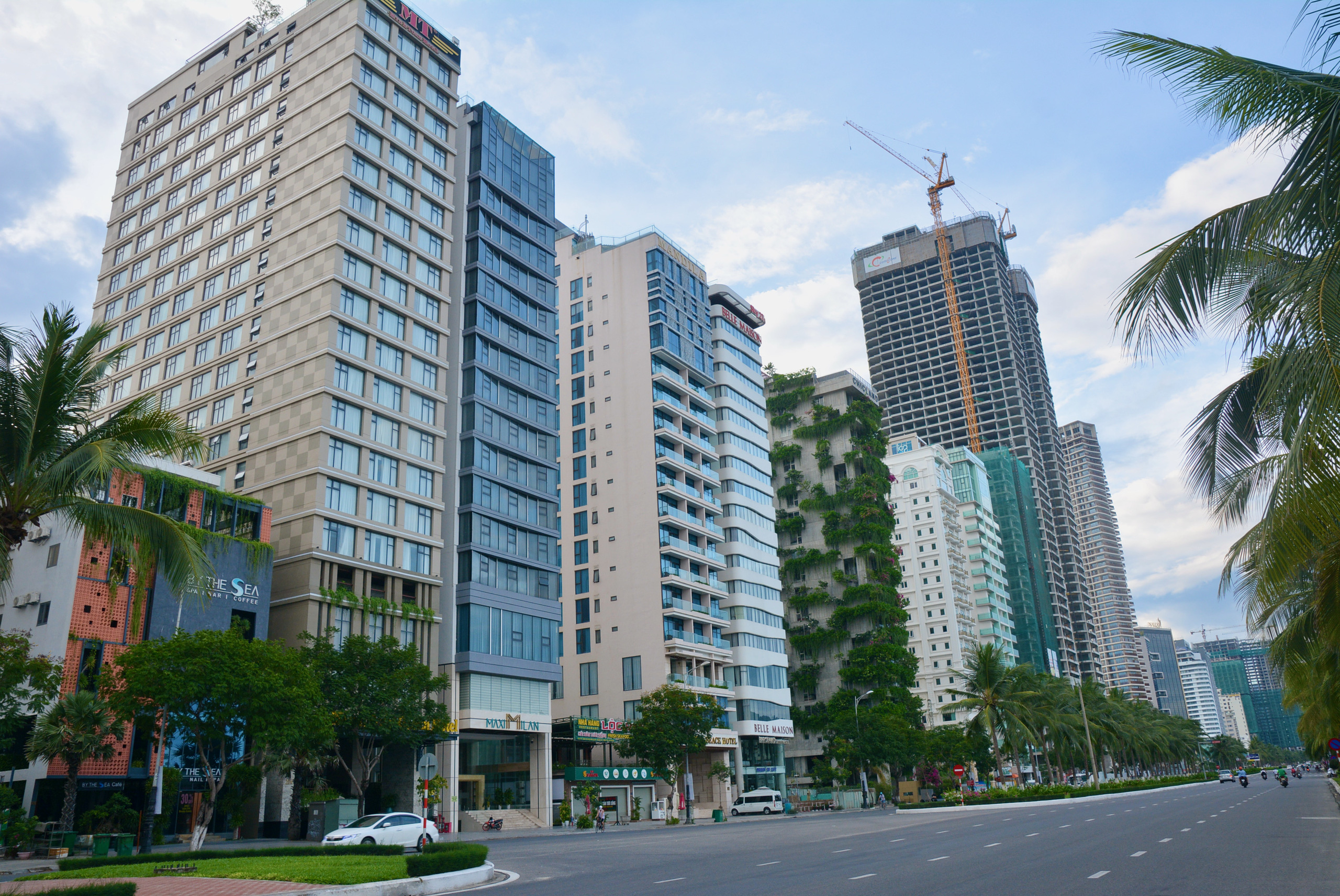 Dự án Da Nang Times Square xin chuyển hàng nghìn căn condotel sang chung cư - Ảnh 6. Dự án Da Nang Times Square xin chuyển hàng nghìn căn condotel sang chung cư - Ảnh 6.