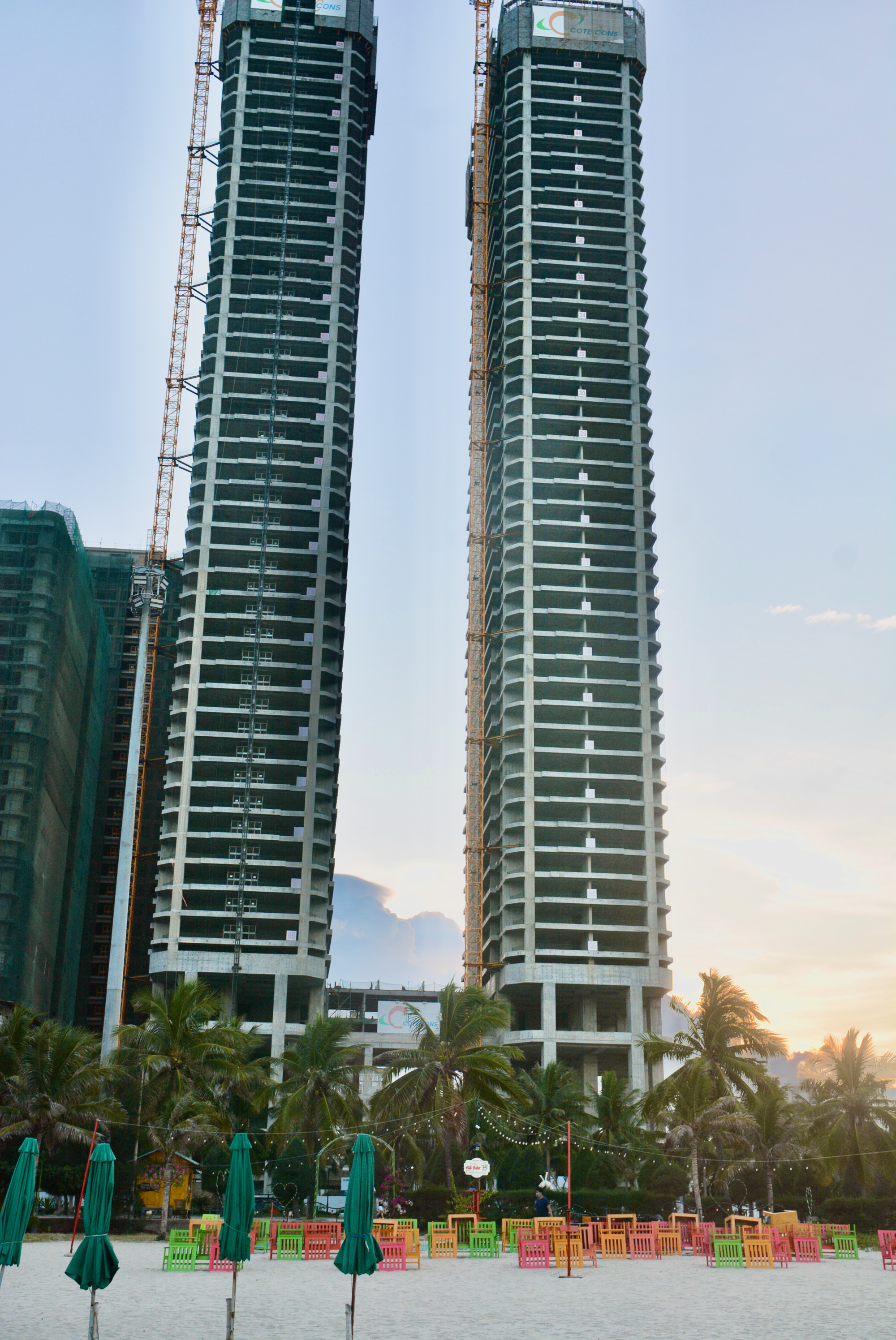 Dự án Da Nang Times Square xin chuyển hàng nghìn căn condotel sang chung cư - Ảnh 3. Dự án Da Nang Times Square xin chuyển hàng nghìn căn condotel sang chung cư - Ảnh 3.