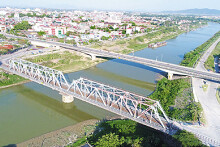 Bắc Giang sắp có cầu hơn 500 tỷ đồng bắc qua sông Thương