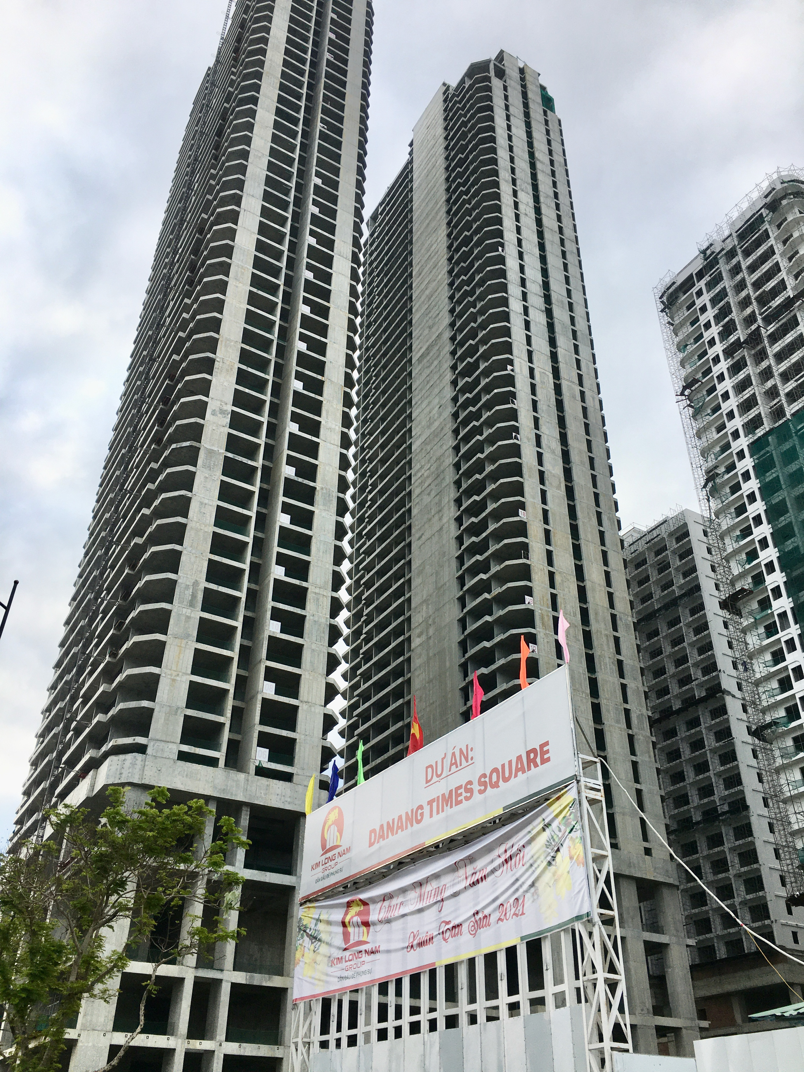 Dự án Da Nang Times Square xin chuyển hàng nghìn căn condotel sang chung cư - Ảnh 8. Dự án Da Nang Times Square xin chuyển hàng nghìn căn condotel sang chung cư - Ảnh 8.