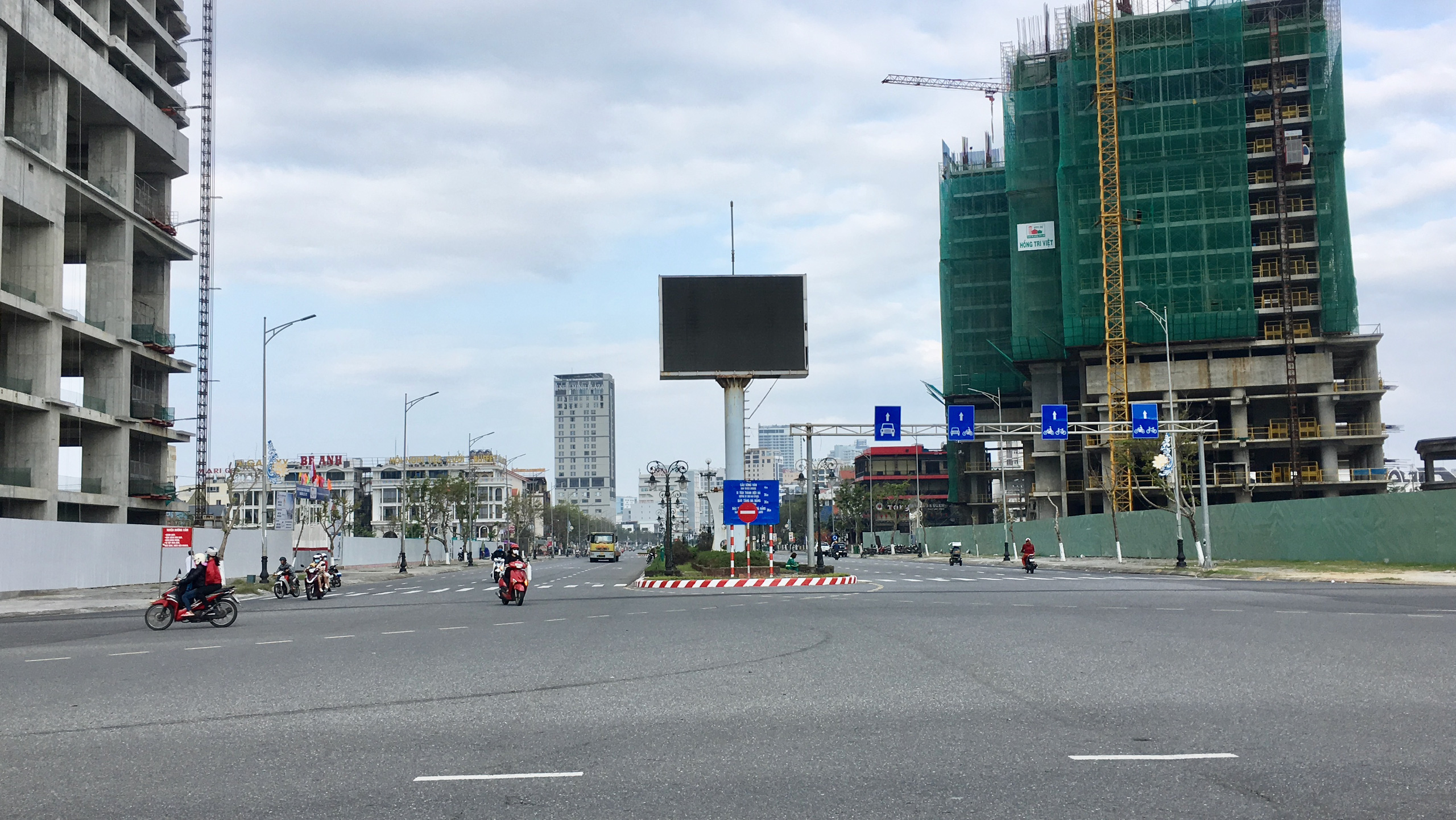 Dự án Da Nang Times Square xin chuyển hàng nghìn căn condotel sang chung cư - Ảnh 4. Dự án Da Nang Times Square xin chuyển hàng nghìn căn condotel sang chung cư - Ảnh 4.