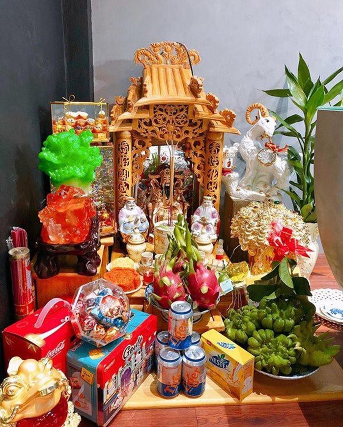 Ngày Thần Tài cúng như thế nào để năm mới may mắn và thịnh vượng? - Ảnh 3. Ngày Thần Tài cúng như thế nào để năm mới may mắn và thịnh vượng? - Ảnh 3.