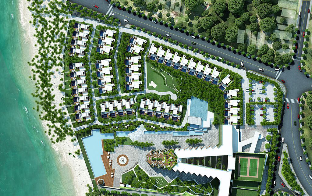 Một chủ đầu tư bung hàng condotel, chiếm 78% nguồn cung trong tháng 1 - Ảnh 1. Một chủ đầu tư bung hàng condotel, chiếm 78% nguồn cung trong tháng 1 - Ảnh 1.