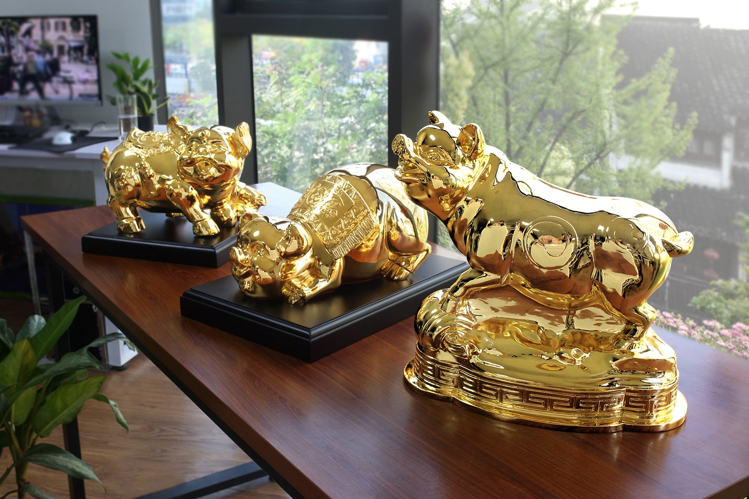 7 món quà tặng ngày Thần Tài mang lại vận may, thu hút tài lộc - Ảnh 9. 7 món quà tặng ngày Thần Tài mang lại vận may, thu hút tài lộc - Ảnh 9.