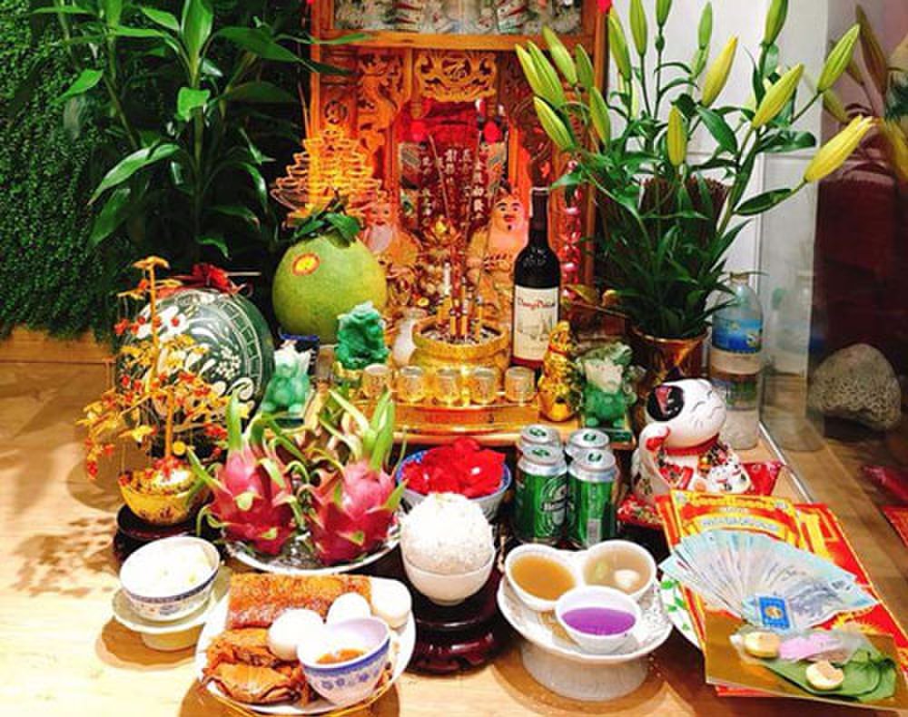Ngày Thần Tài cúng như thế nào để năm mới may mắn và thịnh vượng? - Ảnh 2. Ngày Thần Tài cúng như thế nào để năm mới may mắn và thịnh vượng? - Ảnh 2.