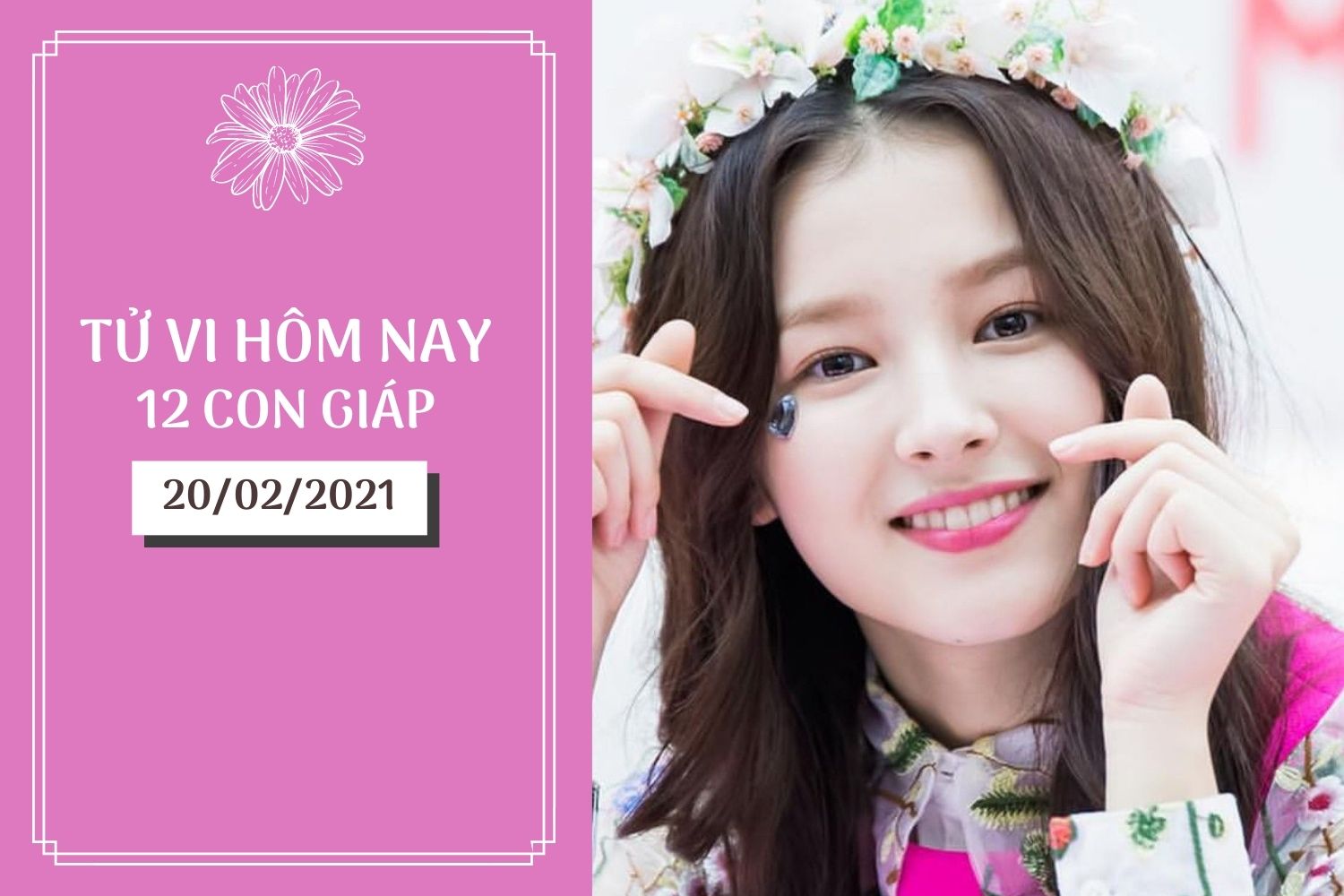 Tử vi hàng ngày hôm nay 20/2 của 12 con giáp: Thìn học thêm được kỹ năng mới, Tỵ có vận may bất ngờ  - Ảnh 1.
