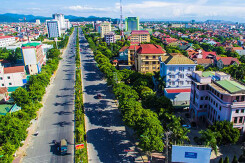 Đấu giá ba thửa đất hơn 500 m2 tại TP Vinh, Nghệ An, khởi điểm từ 377 triệu đồng