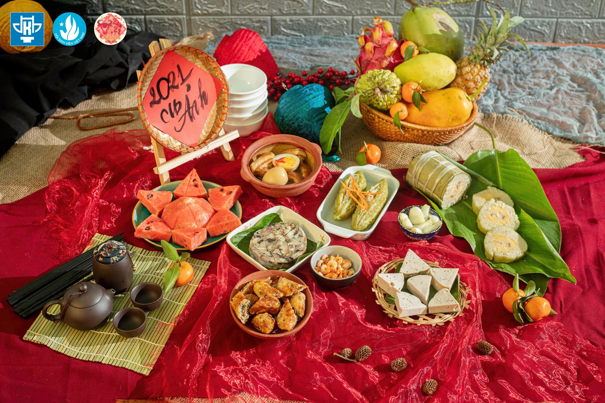 Gợi ý mâm cơm ngày Tết vừa tươm tất lại trọn vẹn ý nghĩa cho ba miền - Ảnh 7. Gợi ý mâm cơm ngày Tết vừa tươm tất lại trọn vẹn ý nghĩa cho ba miền - Ảnh 7.