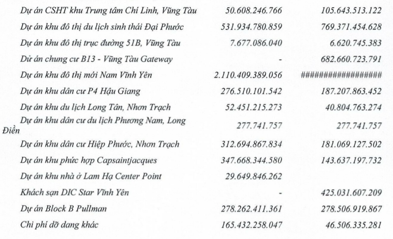 DIC Corp lãi ròng hơn 600 tỷ đồng nhờ đánh giá tồn kho - Ảnh 2. DIC Corp lãi ròng hơn 600 tỷ đồng nhờ đánh giá tồn kho - Ảnh 2.