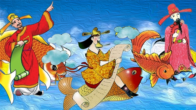 Tìm hiểu về ngày ông Táo và ý nghĩa của tục tiễn ông Táo về trời - Ảnh 2.