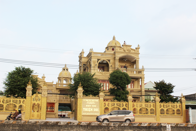 Những bất động sản dát vàng hàng trăm nghìn tỷ đồng của đại gia Việt - Ảnh 8. Những bất động sản dát vàng hàng trăm nghìn tỷ đồng của đại gia Việt - Ảnh 8.