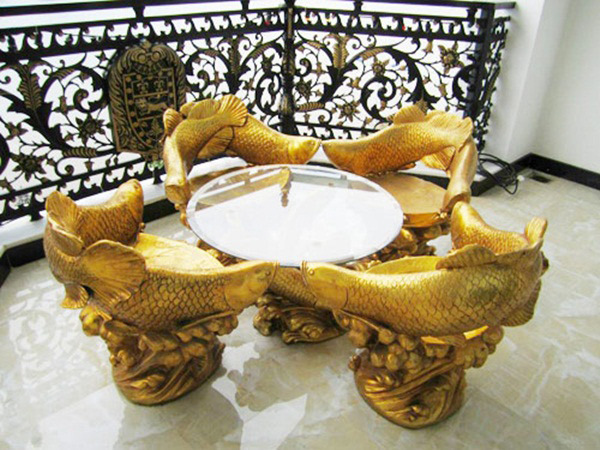 Những bất động sản dát vàng hàng trăm nghìn tỷ đồng của đại gia Việt - Ảnh 13. Những bất động sản dát vàng hàng trăm nghìn tỷ đồng của đại gia Việt - Ảnh 13.