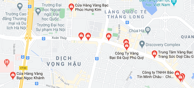 Những “phố vàng” ở Hà Nội cho ngày vía Thần Tài - Ảnh 4.