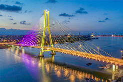 Quảng Bình sẽ chi 2.200 tỷ đồng làm hơn 85 km đường ven biển và cầu Nhật Lệ 3