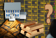 Nên đầu tư vào vàng hay bất động sản năm 2021?