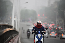 Thời tiết Hà Nội hôm nay 20/2: Sáng sớm có sương mù nhẹ, trưa chiều hửng nắng, Hải Phòng không mưa
