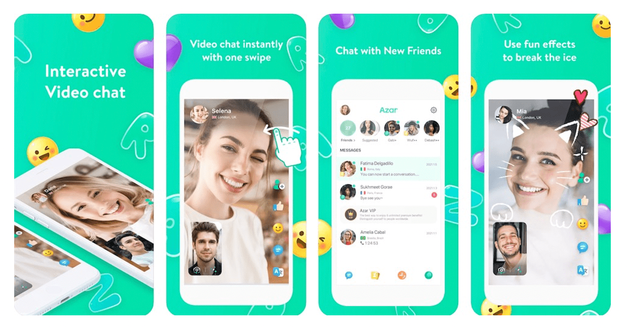 Tổng hợp 15 ứng dụng trò chuyện video và gọi điện trực tuyến tốt nhất hiện nay - Ảnh 2. Tổng hợp 15 ứng dụng trò chuyện video và gọi điện trực tuyến tốt nhất hiện nay - Ảnh 2.