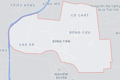 Đấu giá gần 100 m2 đất tại Thường Tín, Hà Nội