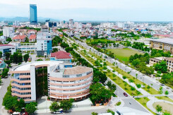 Đấu giá thửa đất hơn 122 m2 tại Huế