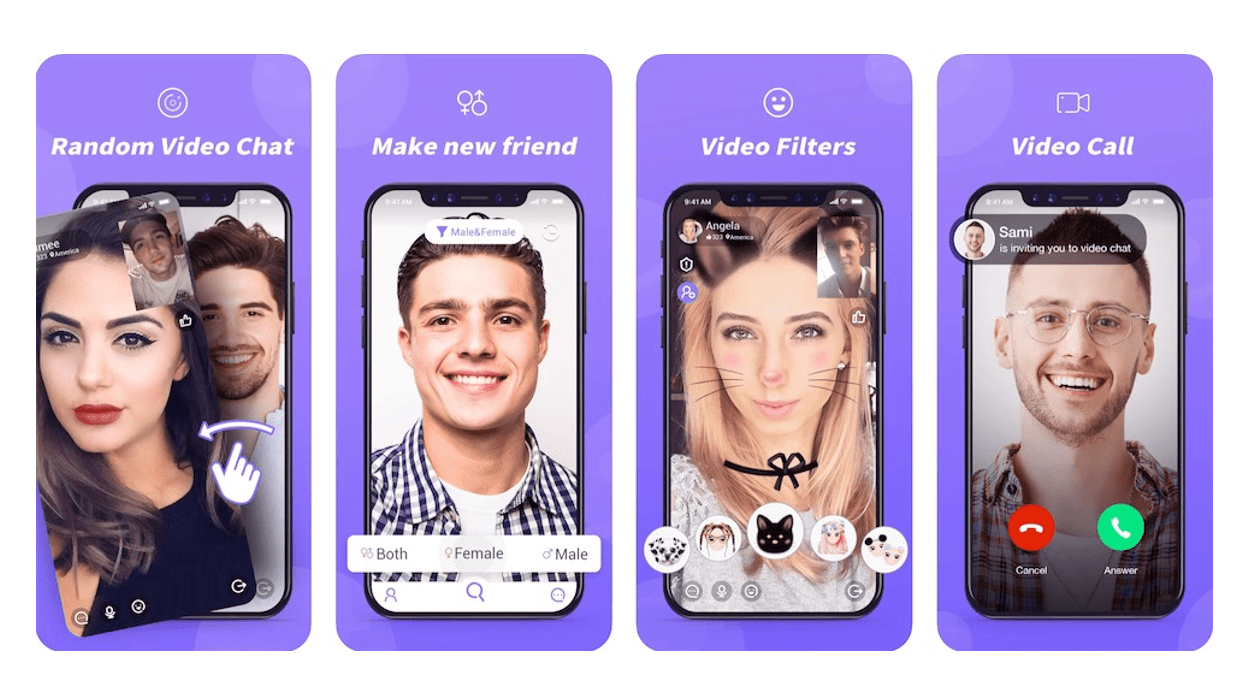 Tổng hợp 15 ứng dụng trò chuyện video và gọi điện trực tuyến tốt nhất hiện nay - Ảnh 5. Tổng hợp 15 ứng dụng trò chuyện video và gọi điện trực tuyến tốt nhất hiện nay - Ảnh 5.