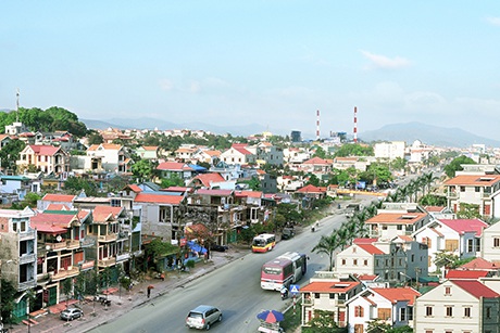 Đấu giá 240 m2 đất tại TP Uông Bí, tỉnh Quảng Ninh - Ảnh 1.