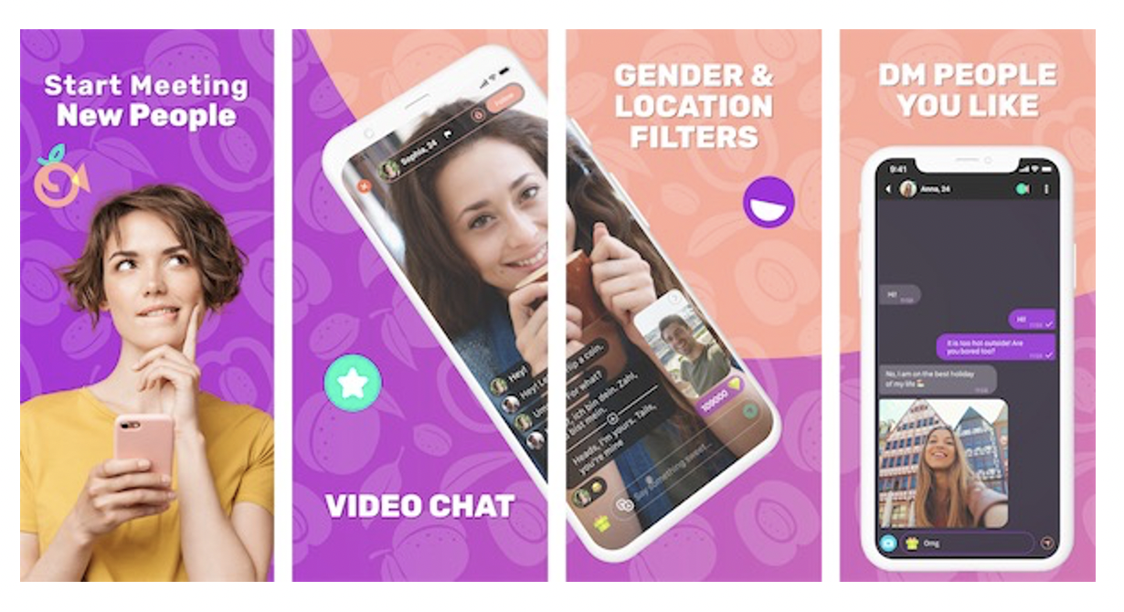 Tổng hợp 15 ứng dụng trò chuyện video và gọi điện trực tuyến tốt nhất hiện nay - Ảnh 13. Tổng hợp 15 ứng dụng trò chuyện video và gọi điện trực tuyến tốt nhất hiện nay - Ảnh 13.