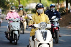 Thời tiết Hà Nội hôm nay 21/2: Ngày nắng, đêm và sáng trời rét, Hải Phòng sáng sớm có sương mù nhẹ